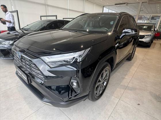 TOYOTA RAV4 2.5 VVT-IE HYBRID SX CONNECT AWD CVT TOYOTA RAV4 2.5 VVT-IE HYBRID SX CONNECT AWD CVT
